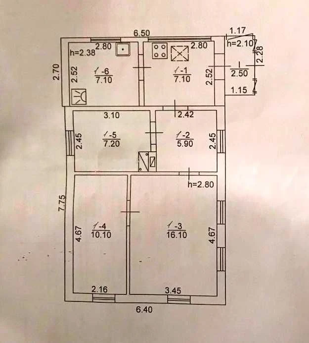 Земельна ділянка для будівництва і обслуговування будинку в