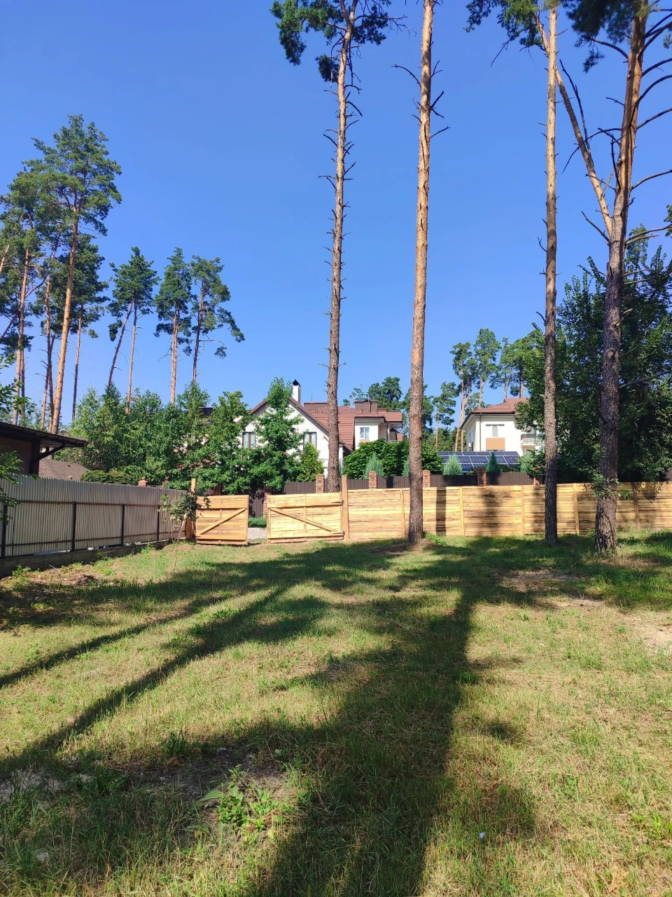 Продаж ділянки від хазяїна в Лісовій Бучі!