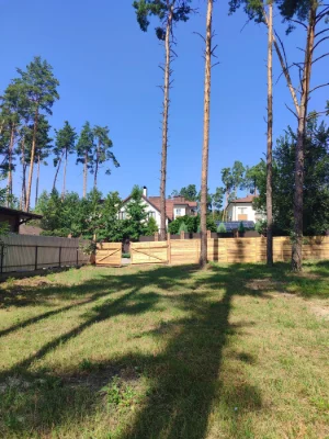 Продаж ділянки від хазяїна в Лісовій Бучі!