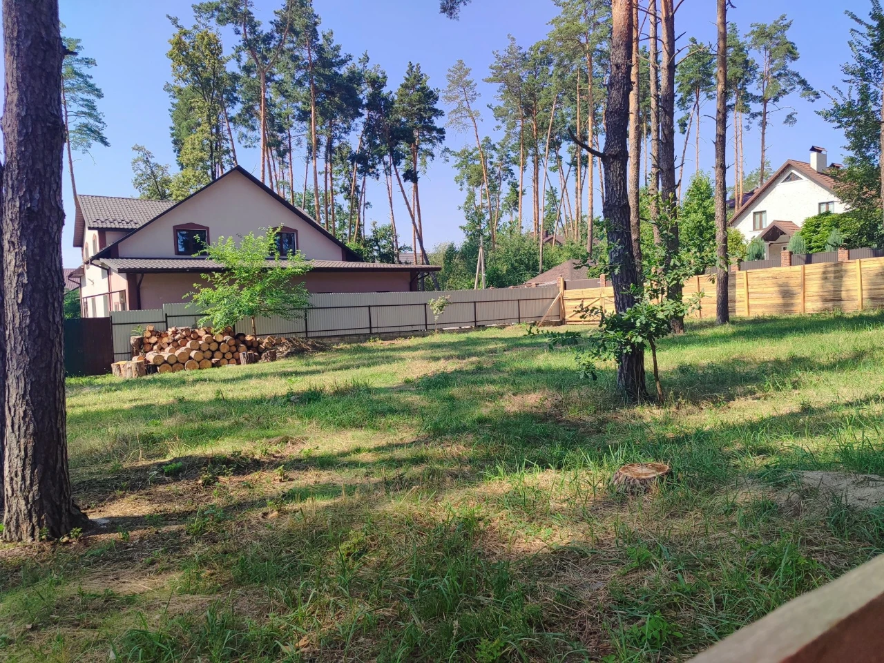 Продаж ділянки від хазяїна в Лісовій Бучі!
