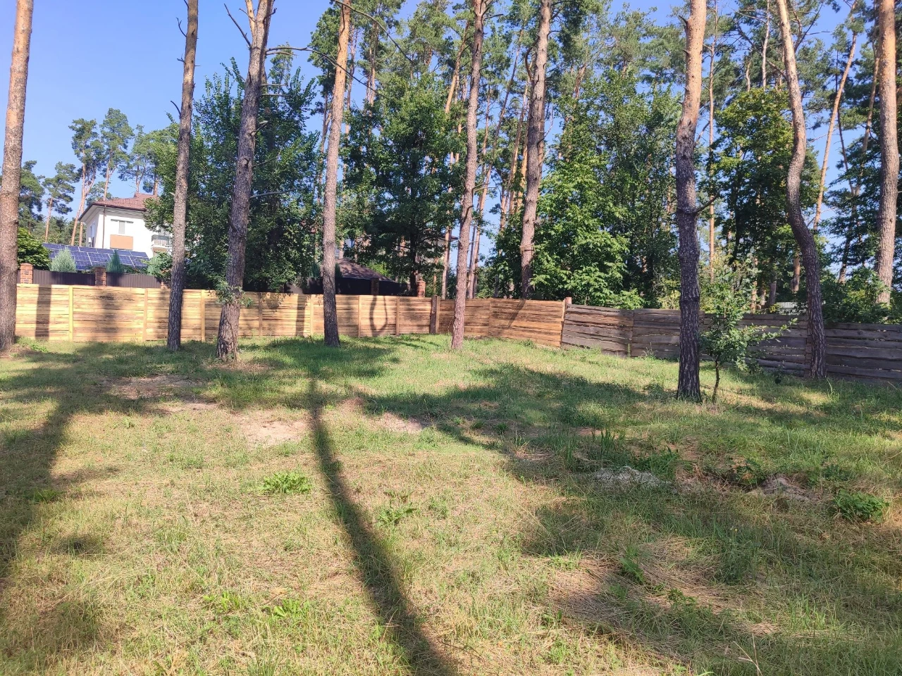 Продаж ділянки від хазяїна в Лісовій Бучі!