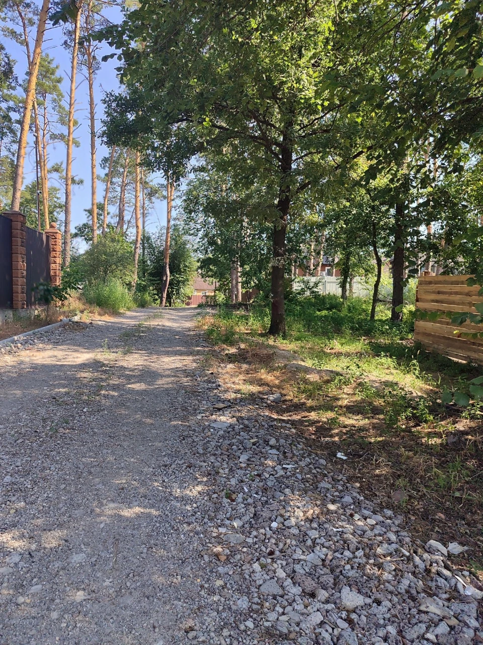 Продаж ділянки від хазяїна в Лісовій Бучі!