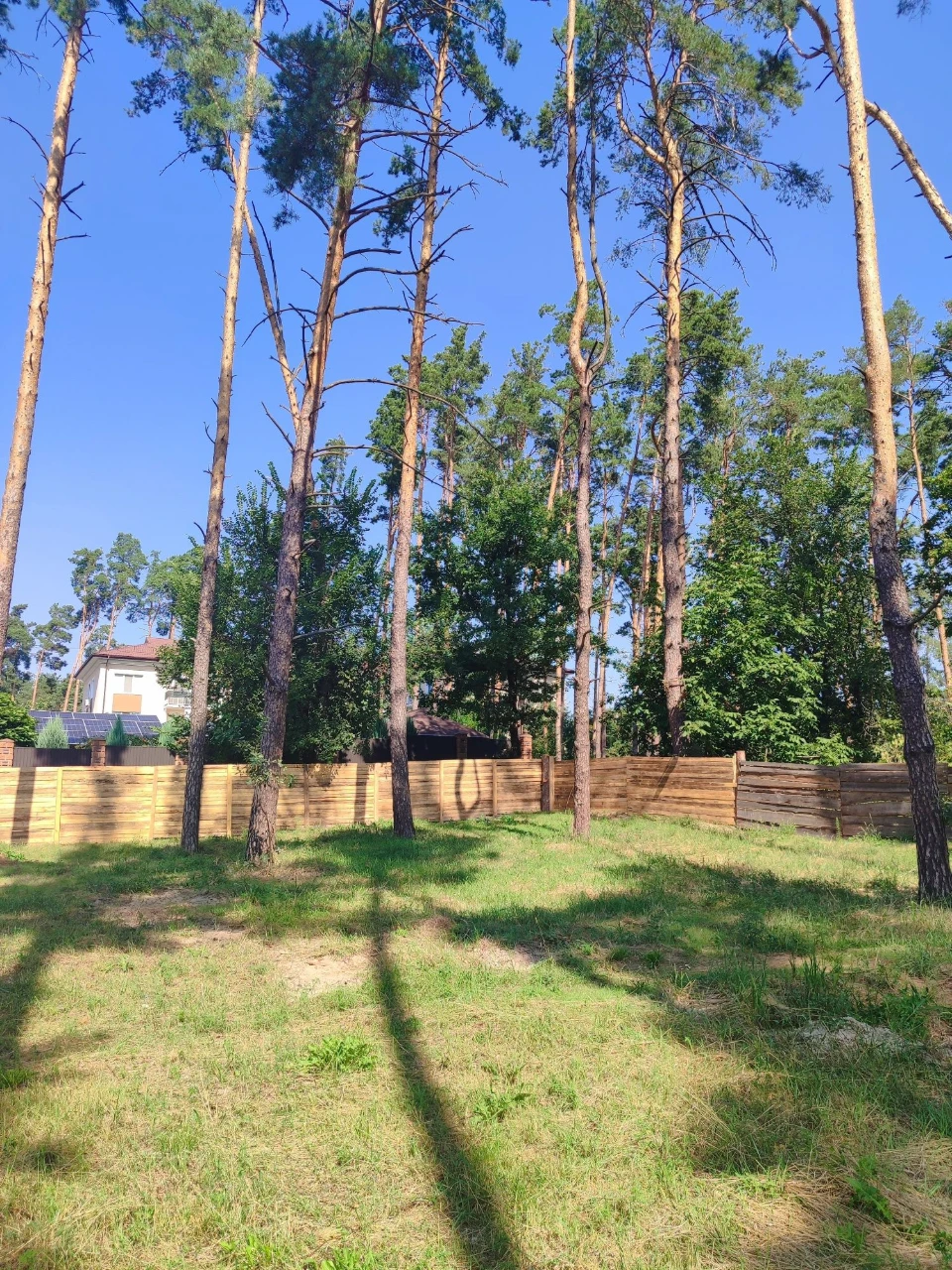 Продаж ділянки від хазяїна в Лісовій Бучі!