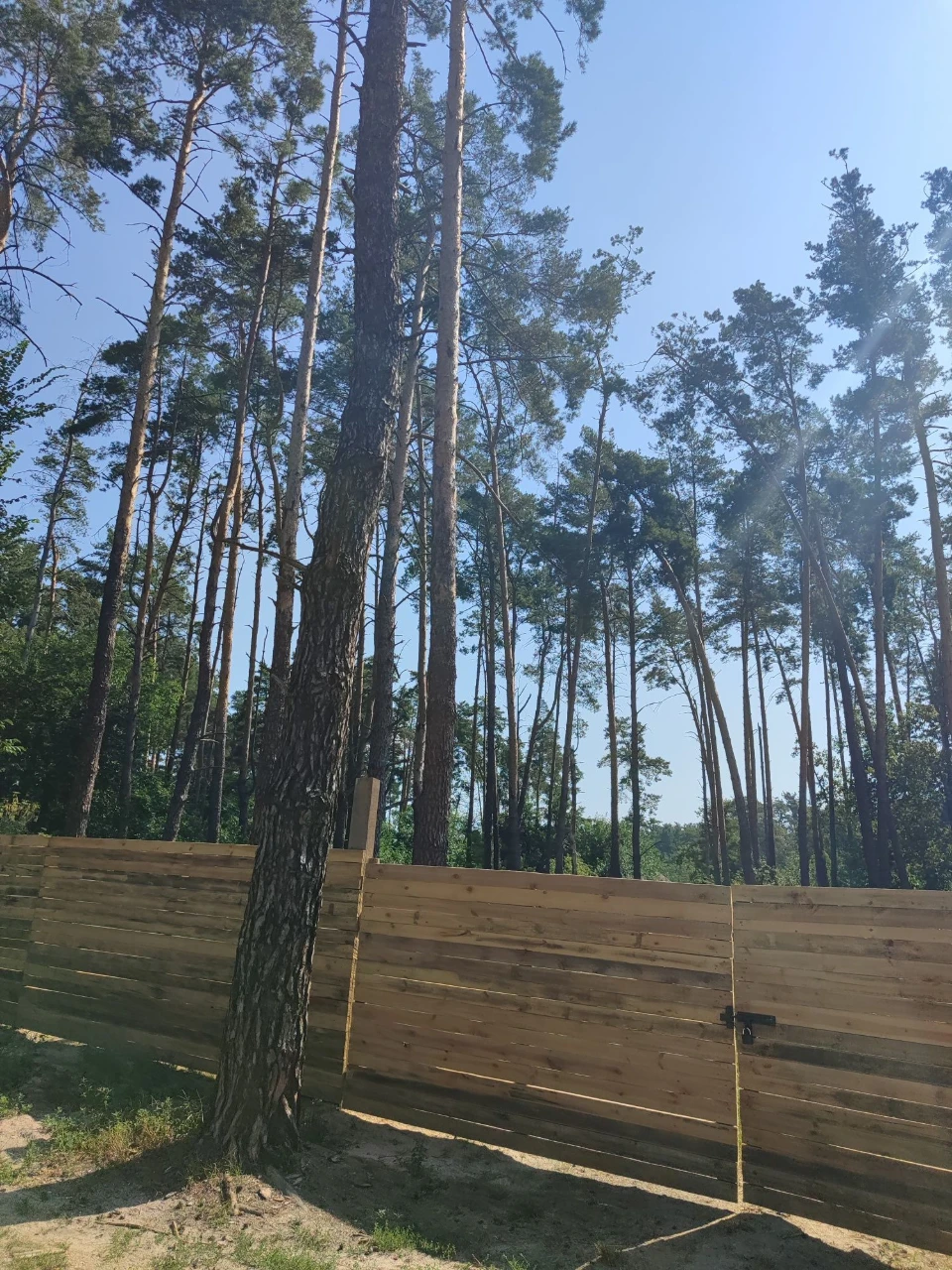 Продаж ділянки від хазяїна в Лісовій Бучі!
