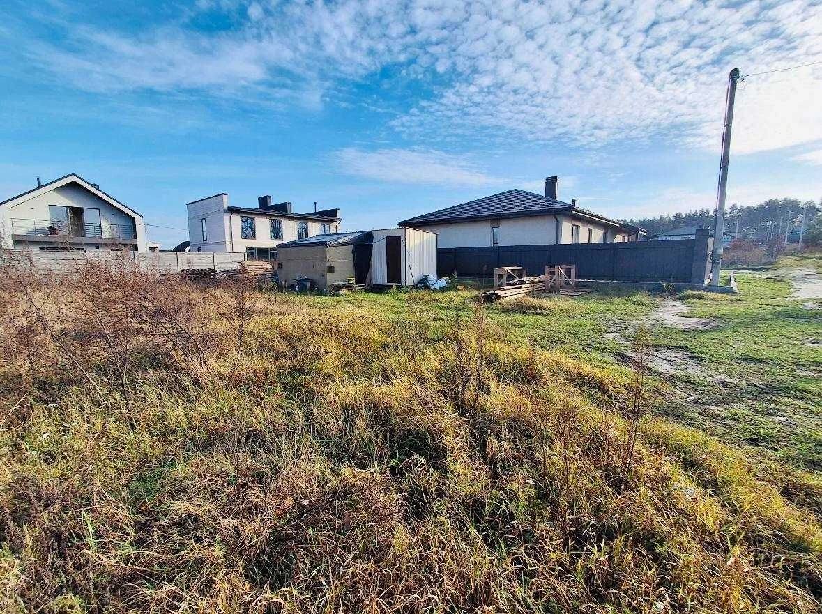 БЕЗ КОМІСІЇ, ділянка 6 соток під забудову з електрикою