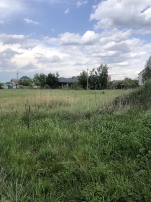 Буча  15 соток ділянка біля лісу
