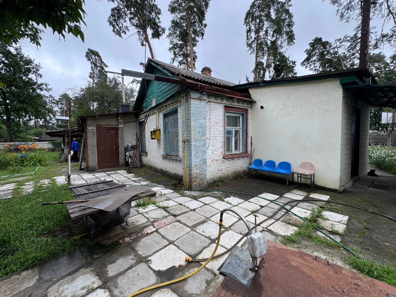 Продаж фасадної земельної ділянки в Бучі, вул. Шевченка