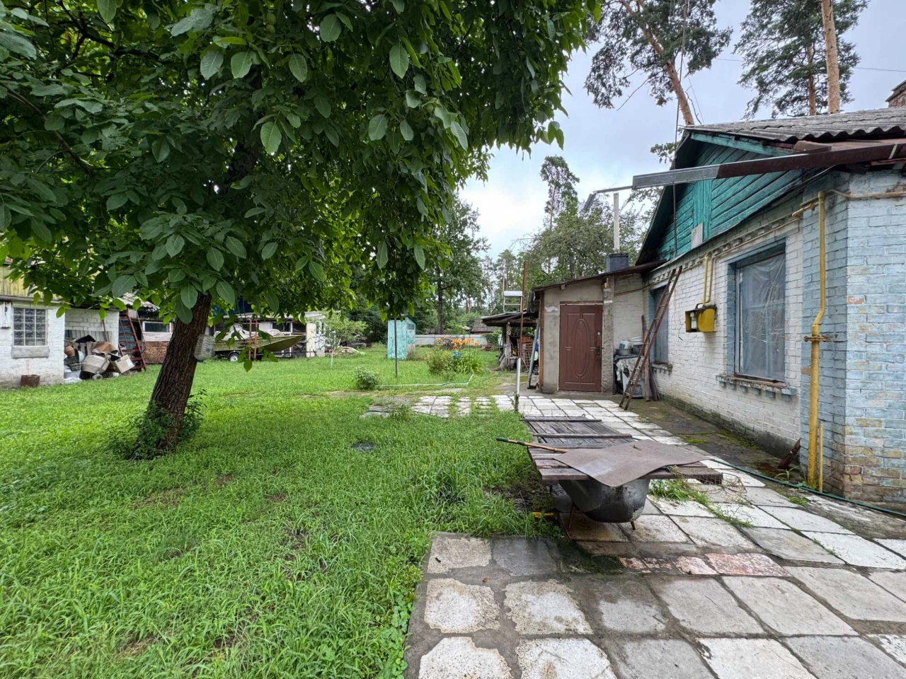Продаж фасадної земельної ділянки в Бучі, вул. Шевченка