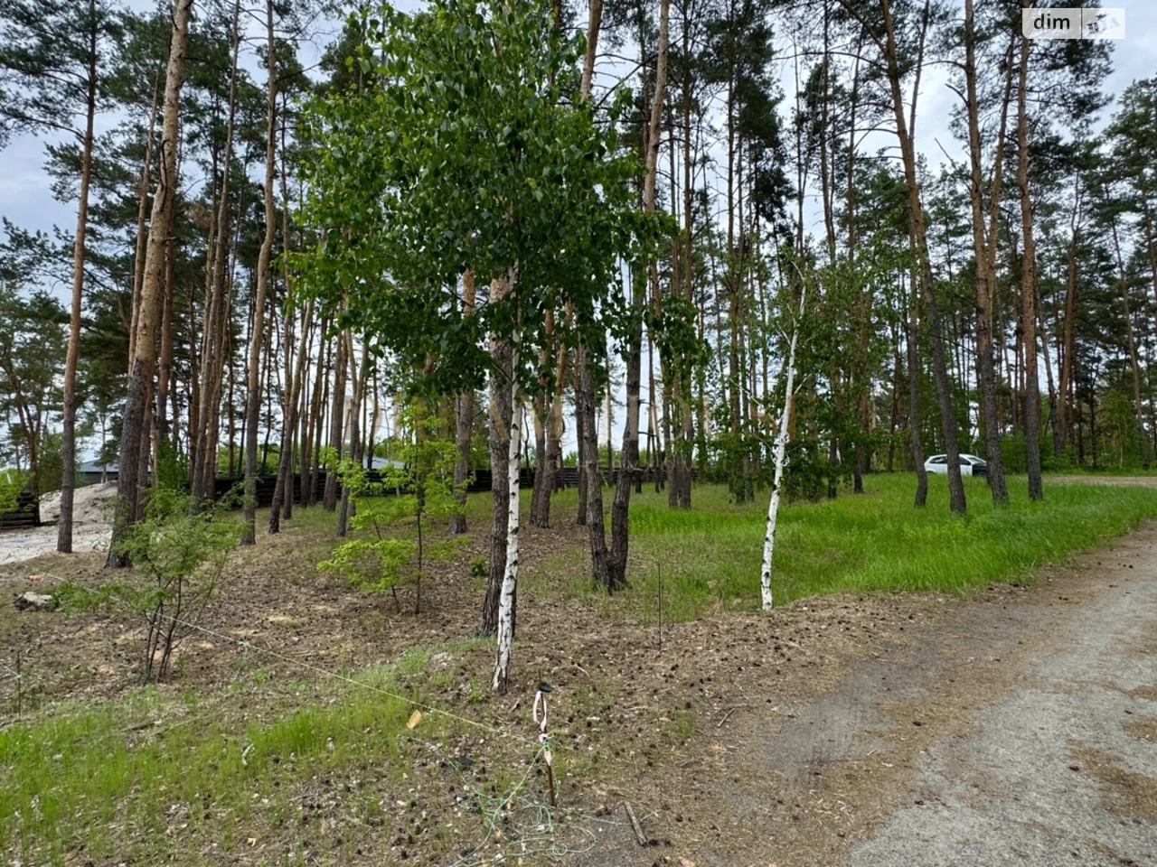 Продаж Ділянка під житлову забудову Буча