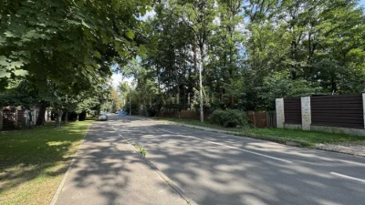 Ділянка 34,5 сотки по вул. Михайловського напроти Вікторія П