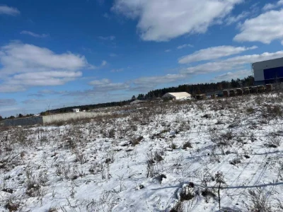 Продам ділянку промислового призначення 11.02. під логістику