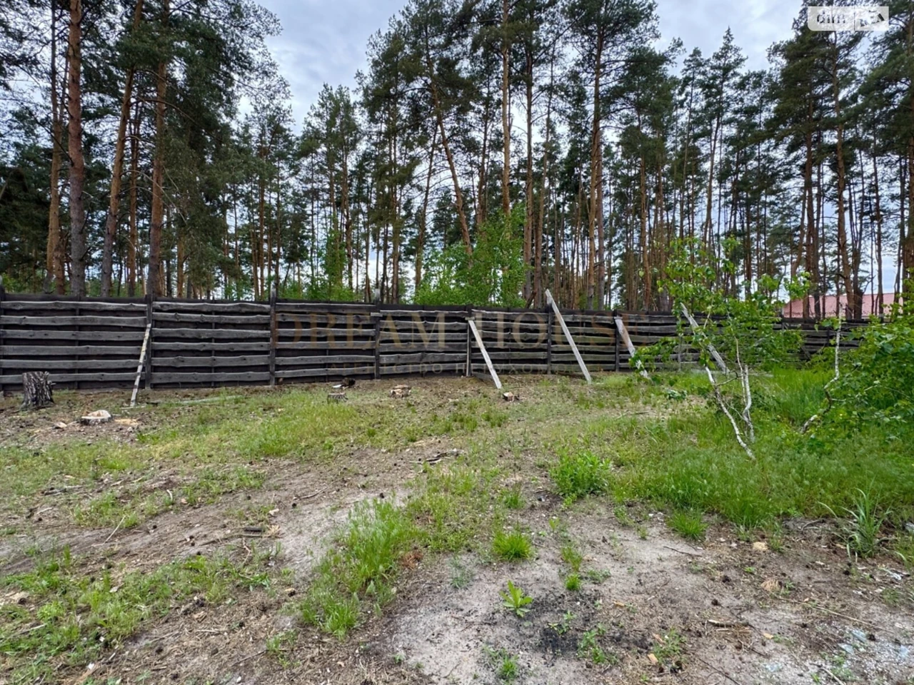 Продаж Ділянка під житлову забудову Буча