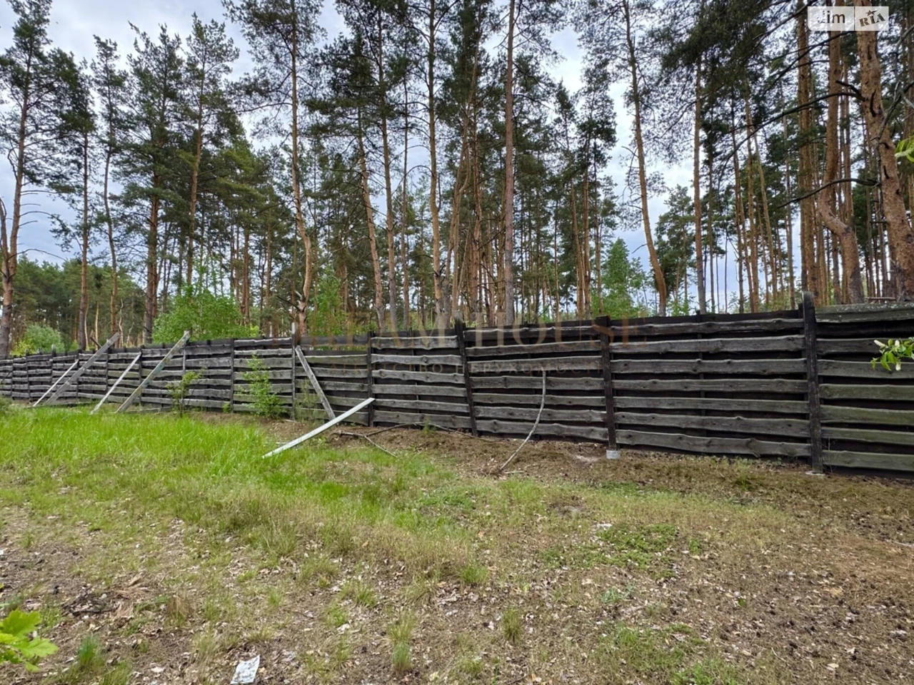 Продаж Ділянка під житлову забудову Буча
