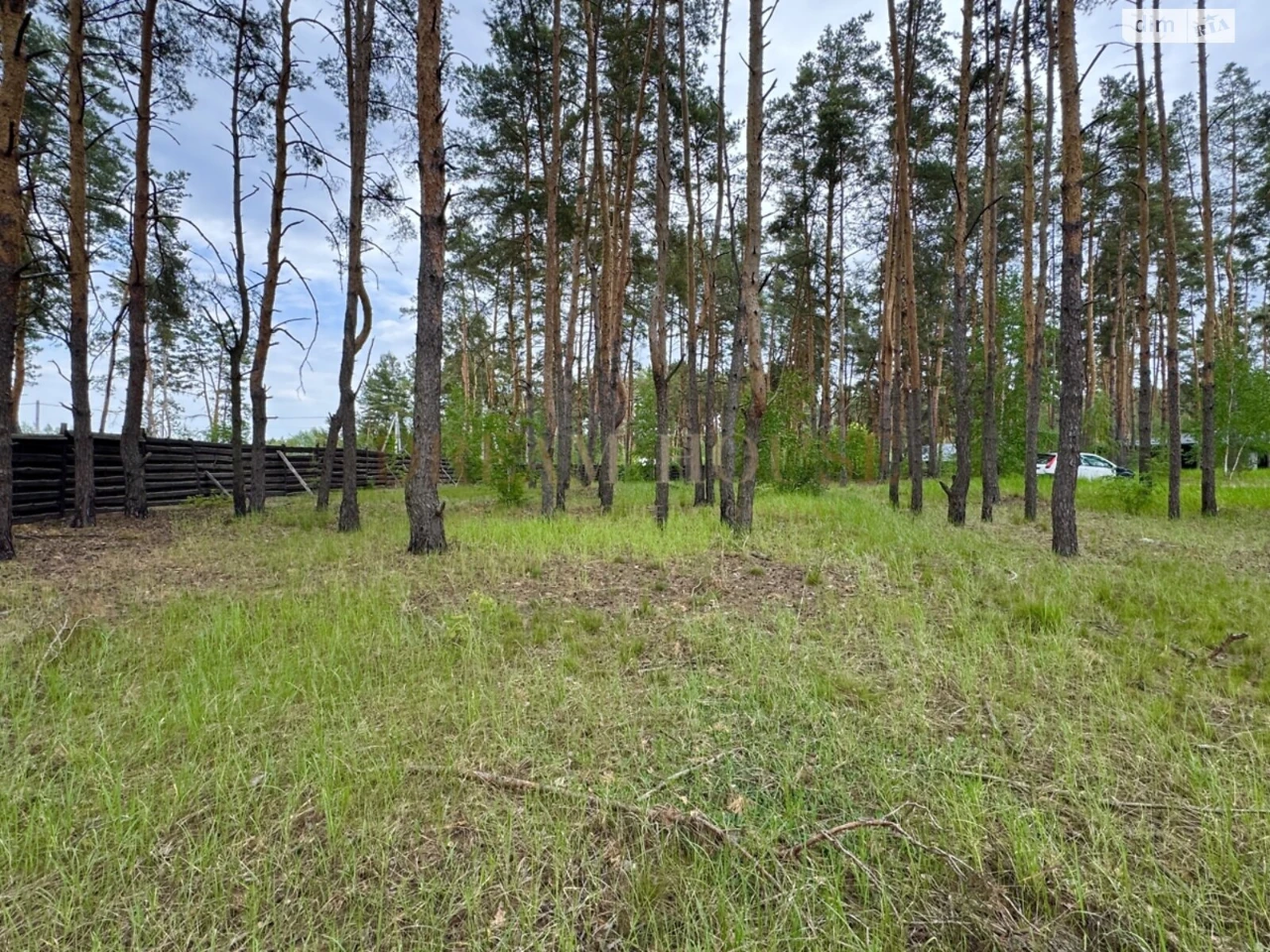 Продаж Ділянка під житлову забудову Буча