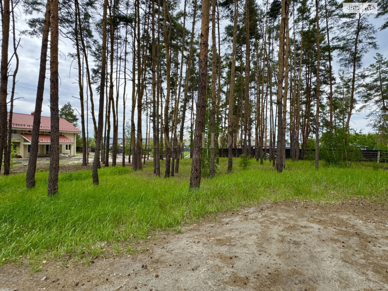 Продаж Ділянка під житлову забудову Буча