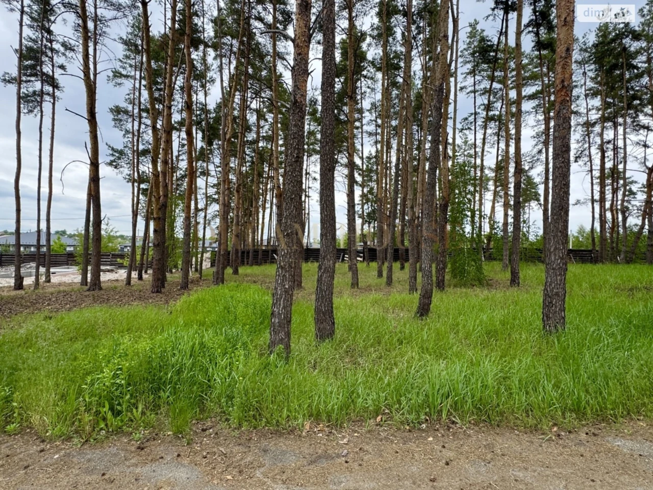 Продаж Ділянка під житлову забудову Буча