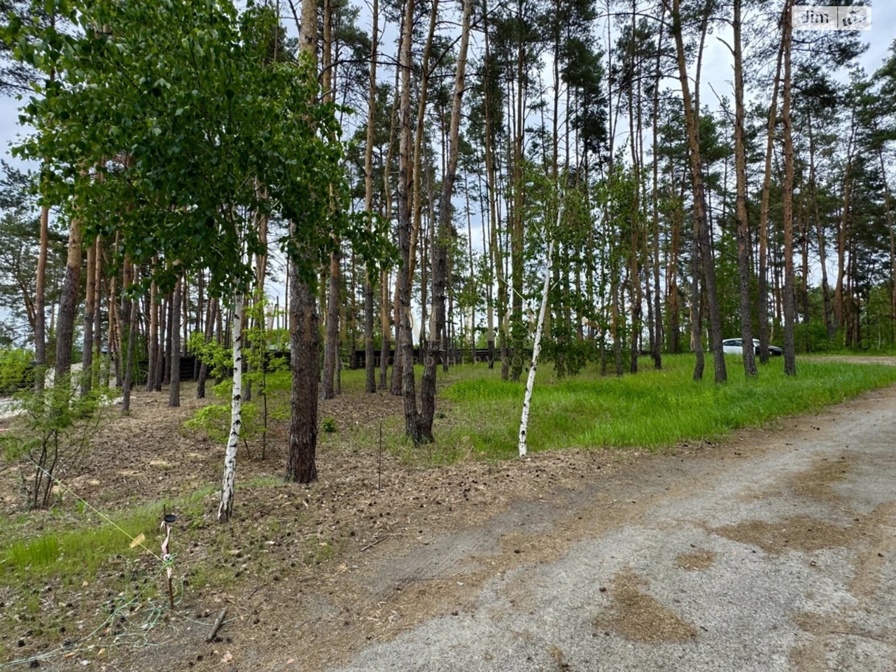 Продаж Ділянка під житлову забудову Буча