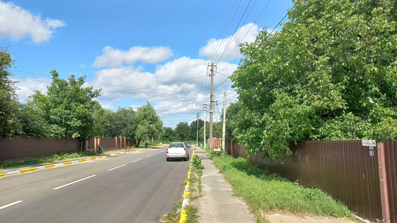 Буча 20 сот, вул. Яблунська, гарна інфраструктура та централ