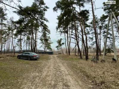 Продаж Ділянка під житлову забудову Буча