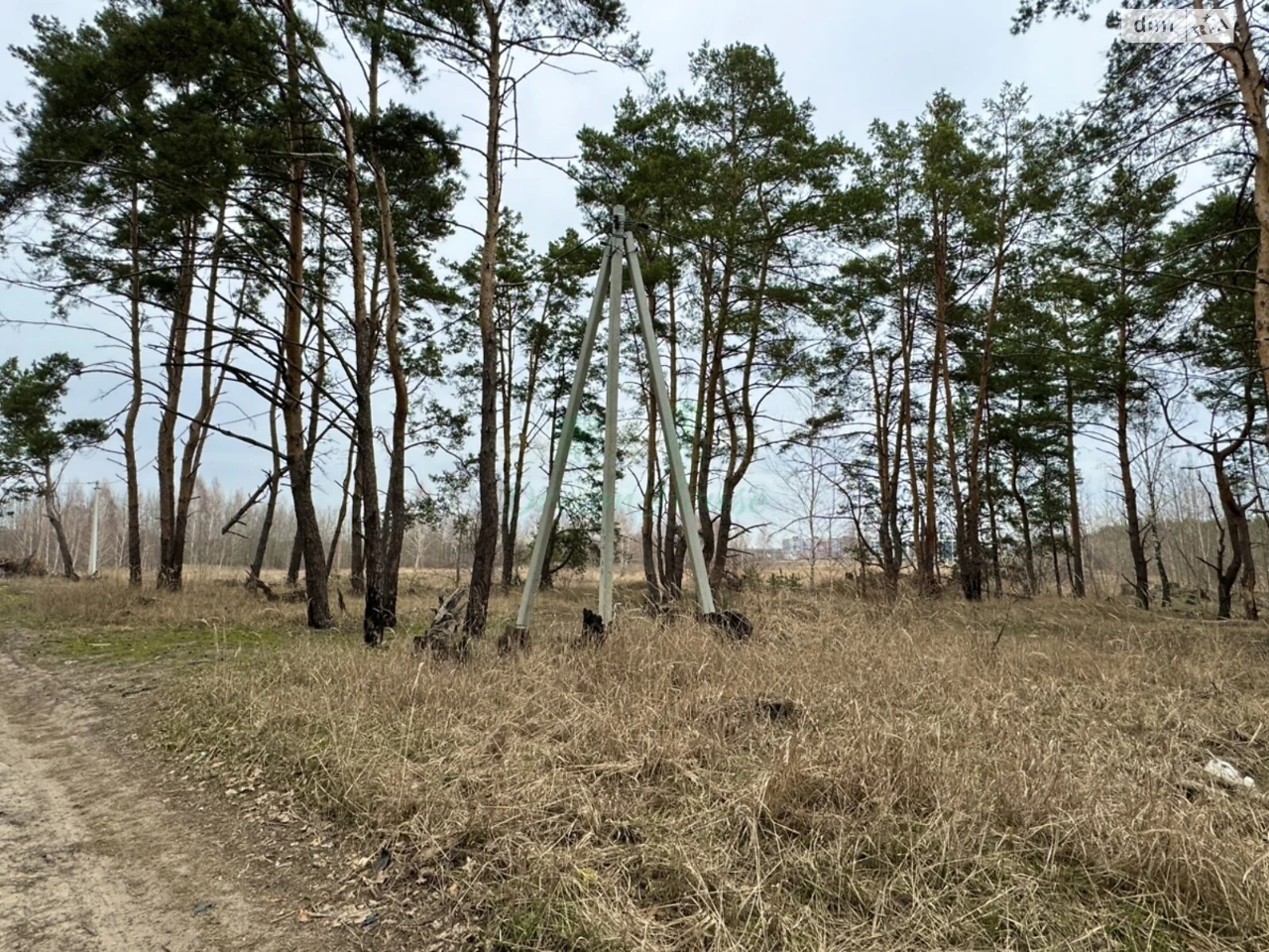 Продаж Ділянка під житлову забудову Буча