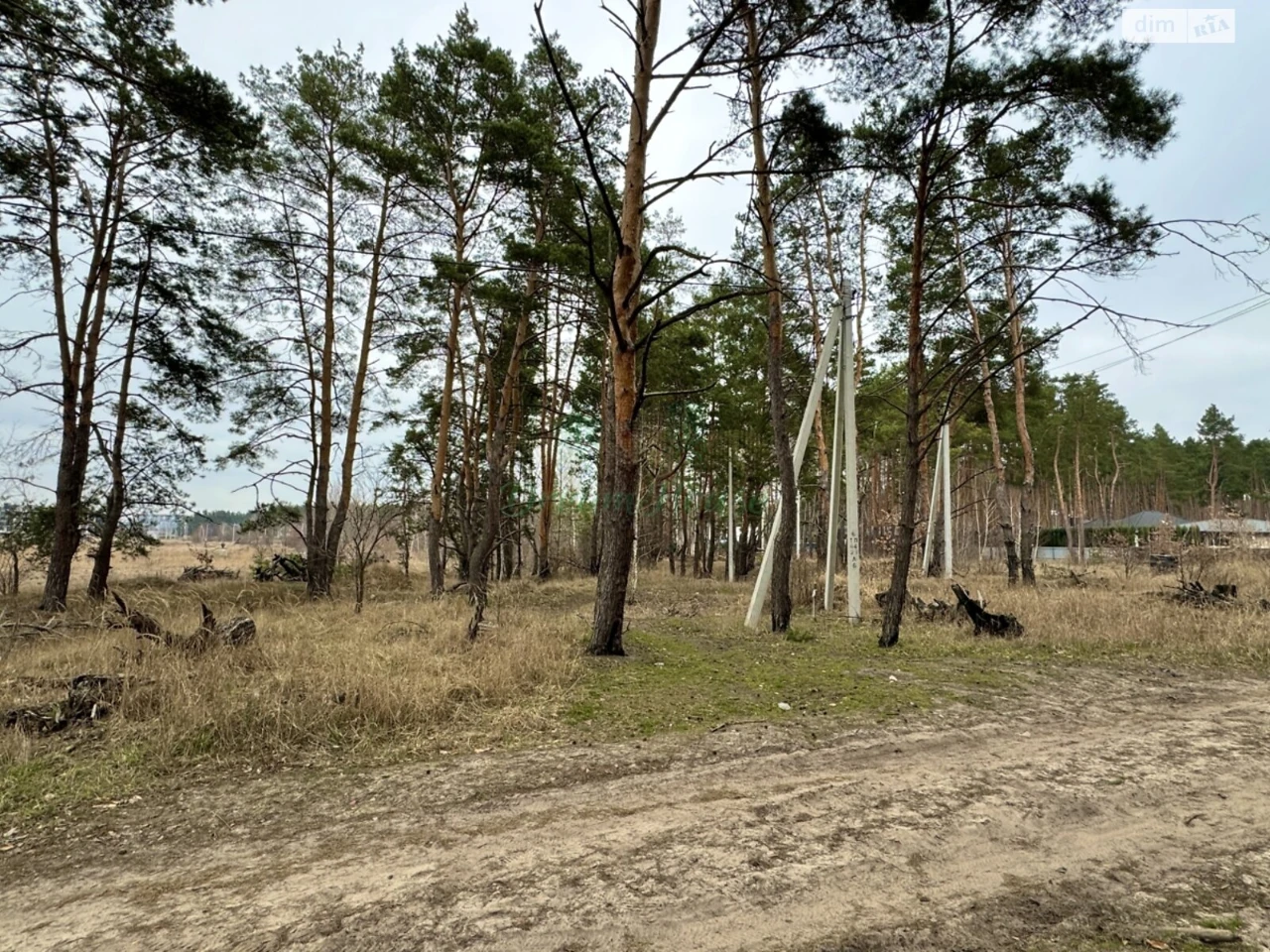 Продаж Ділянка під житлову забудову Буча