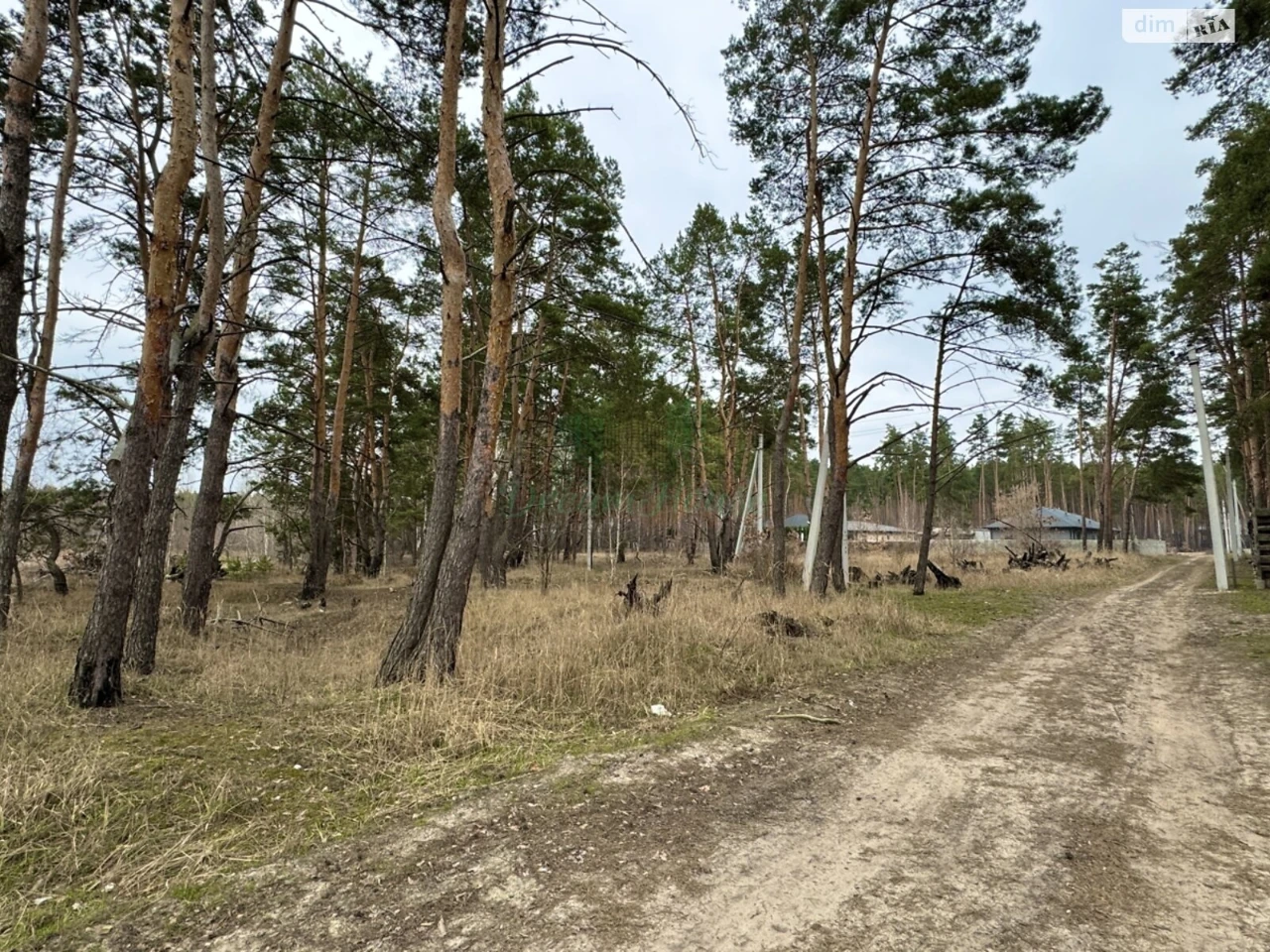 Продаж Ділянка під житлову забудову Буча