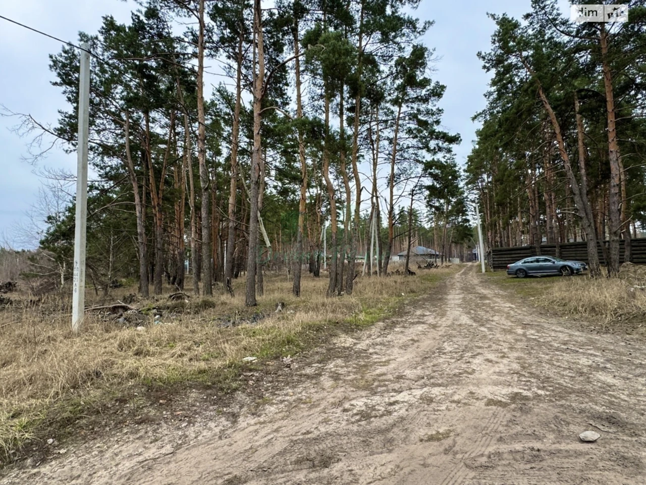 Продаж Ділянка під житлову забудову Буча