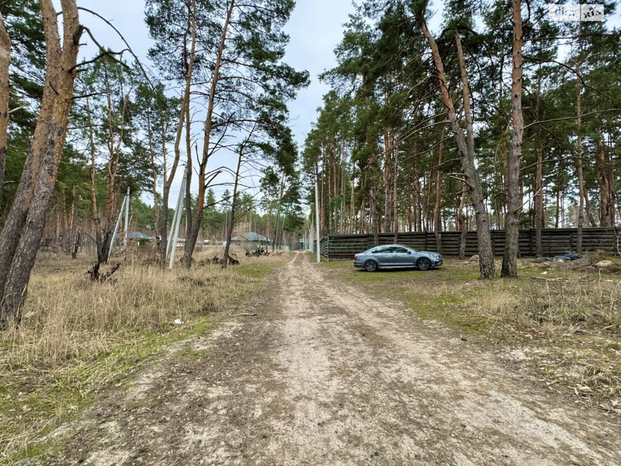 Продаж Ділянка під житлову забудову Буча