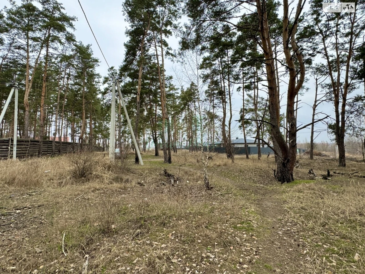 Продаж Ділянка під житлову забудову Буча
