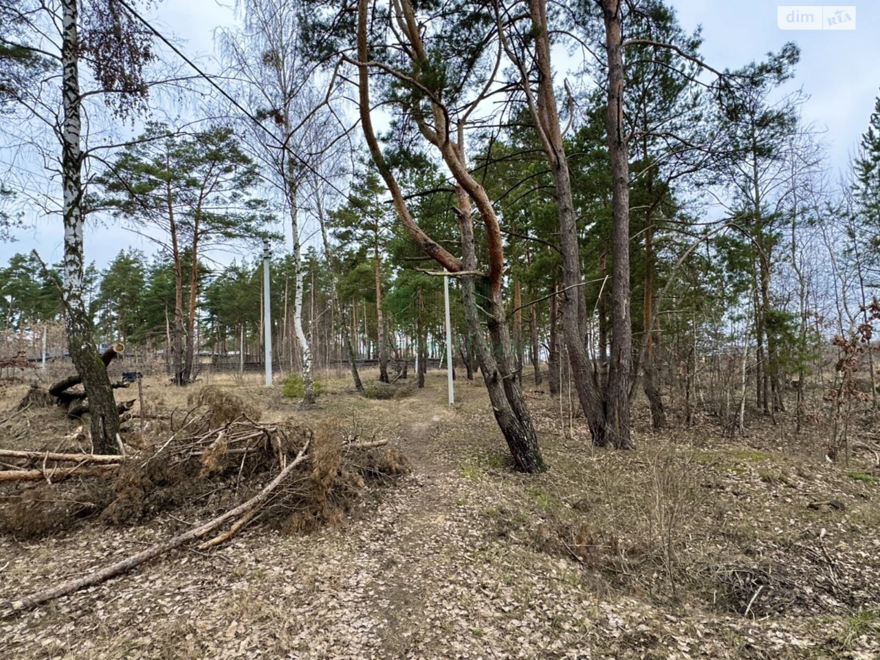 Продаж Ділянка під житлову забудову Буча