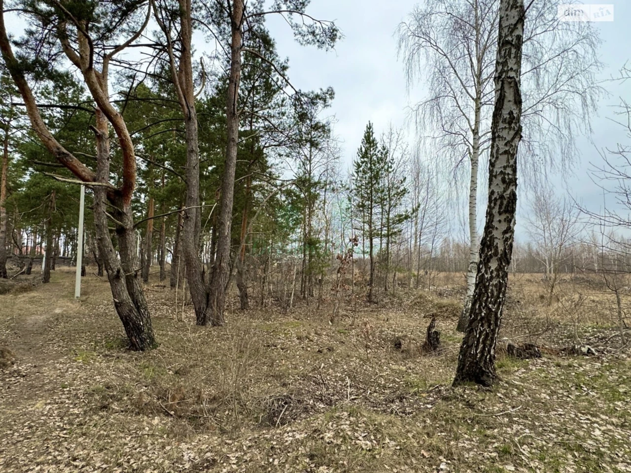 Продаж Ділянка під житлову забудову Буча