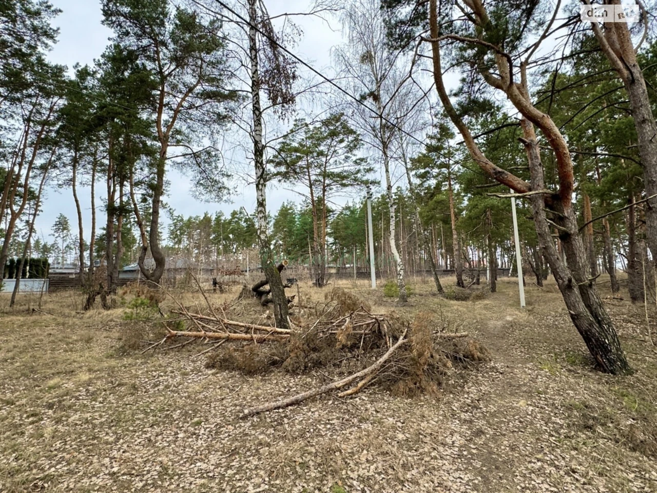 Продаж Ділянка під житлову забудову Буча