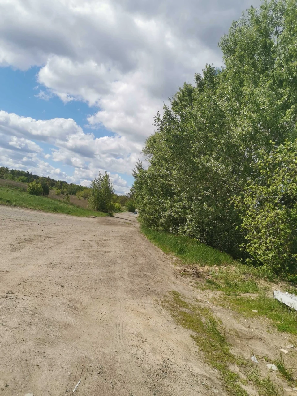 Продам земельну ділянку  (власник)