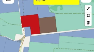 Продаж земельної ділянки 5га під будівництво Буча