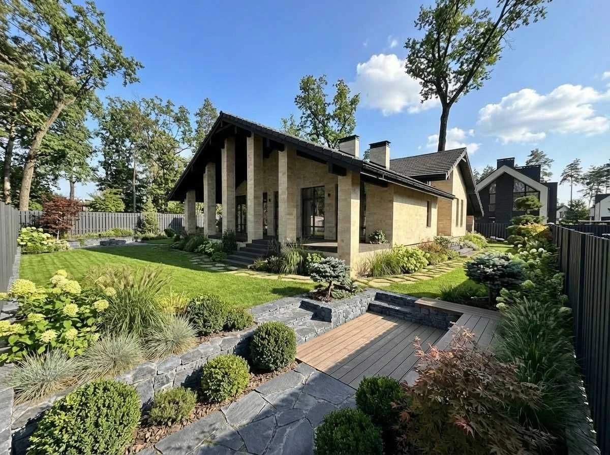 Земельна ділянка 10 соток  в преміальному ЖК "Park Residence