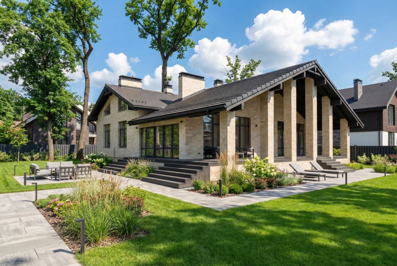 Земельна ділянка 10 соток  в преміальному ЖК "Park Residence