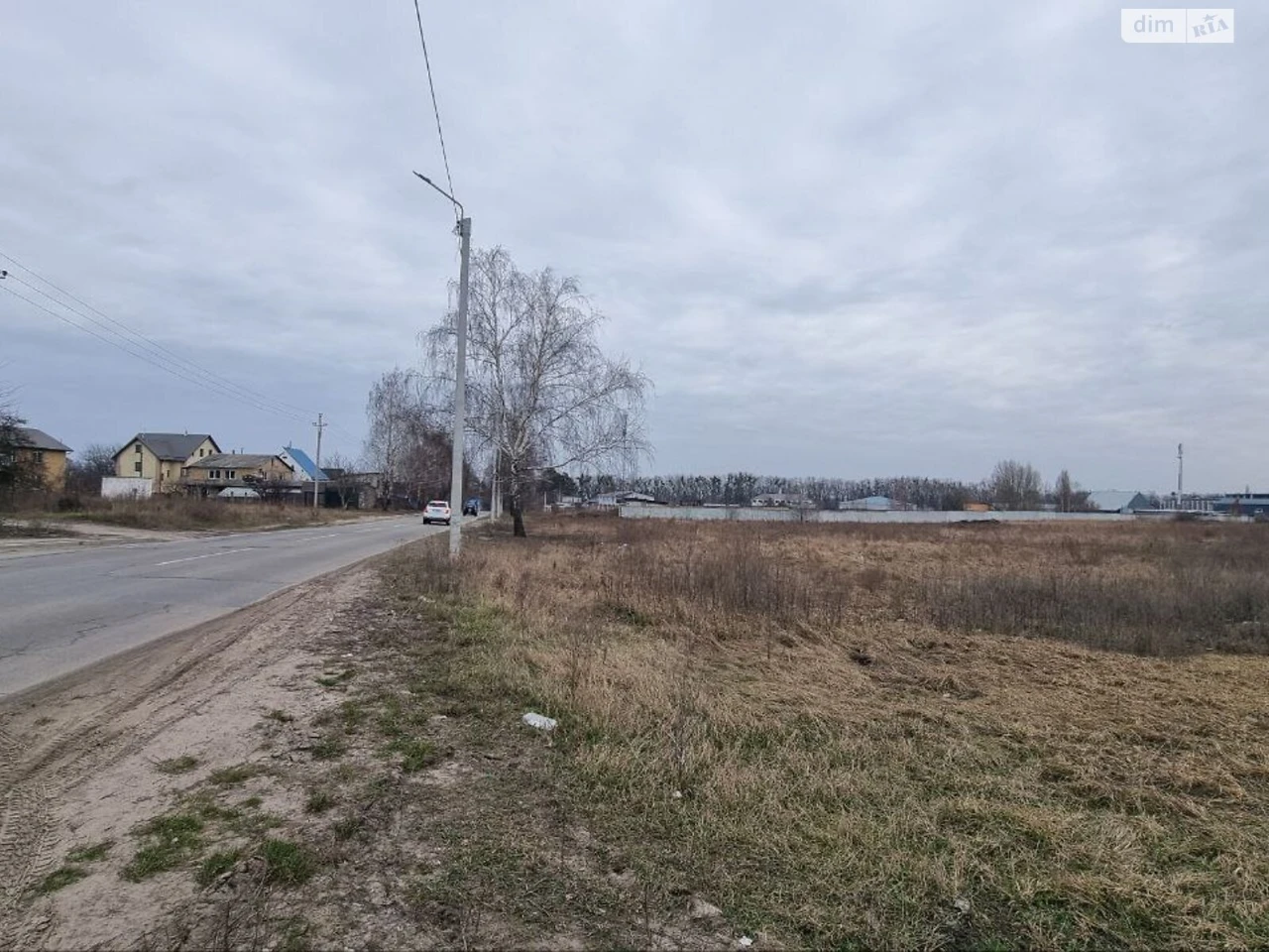 Продаж Земля комерційного призначення