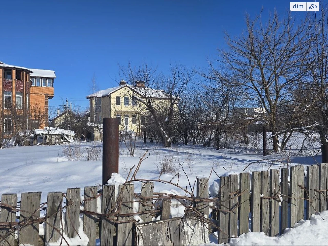 Продаж Ділянка під житлову забудову