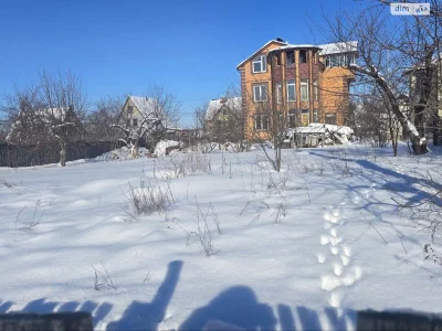 Продаж Ділянка під житлову забудову Буча
