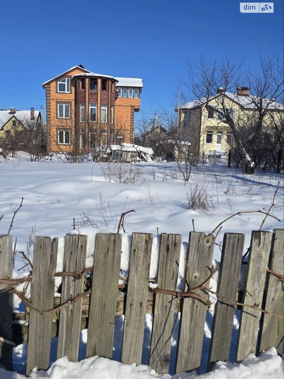 Продаж Ділянка під житлову забудову Буча