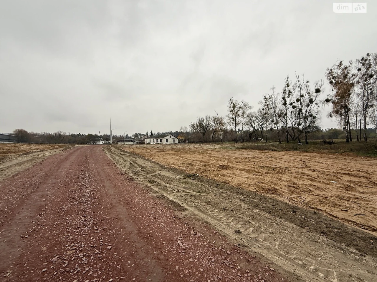 Продаж Ділянка під житлову забудову Буча