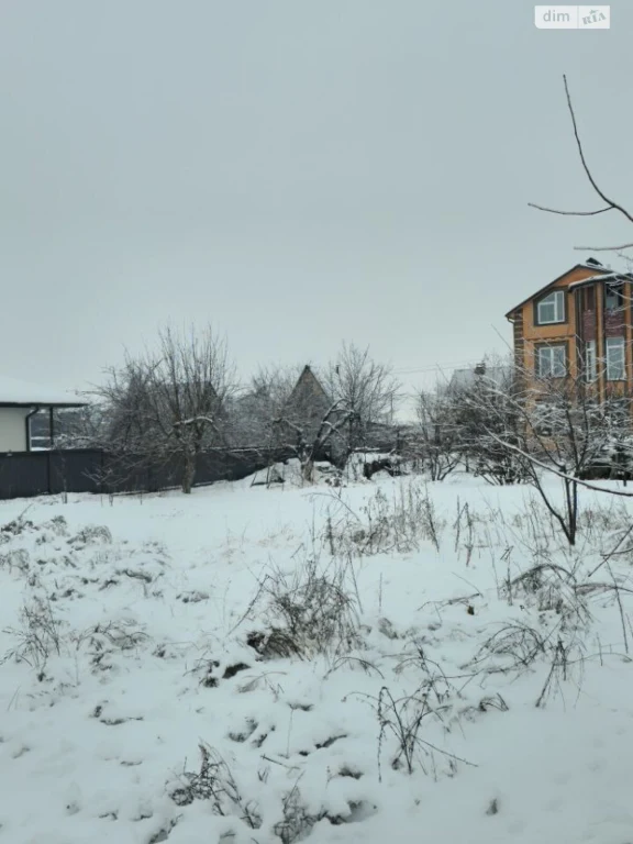 Продаж Ділянка під житлову забудову Буча