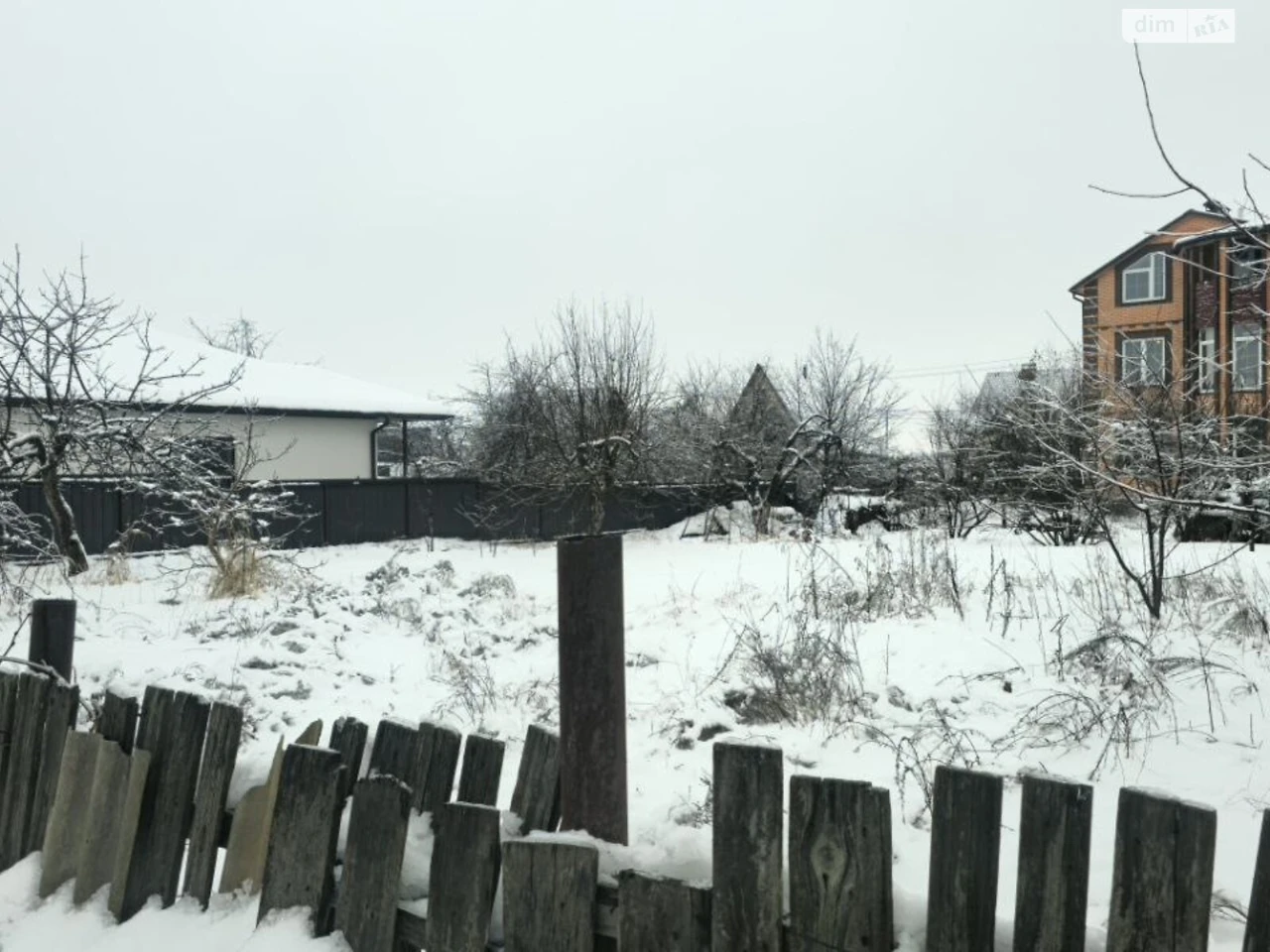 Продаж Ділянка під житлову забудову Буча