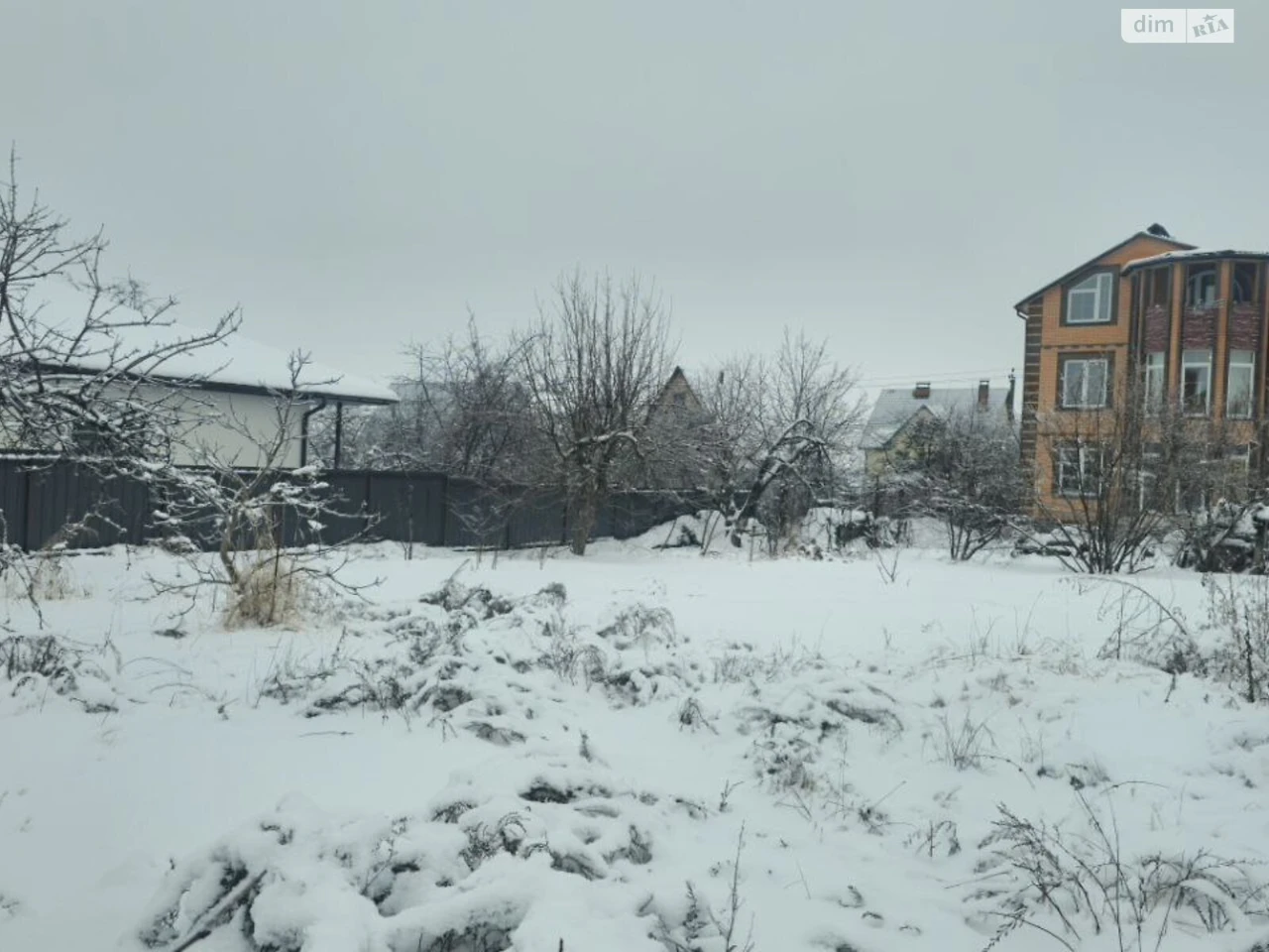 Продаж Ділянка під житлову забудову Буча