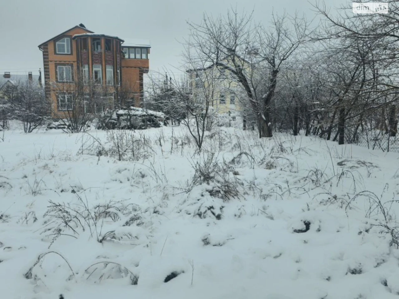 Продаж Ділянка під житлову забудову Буча