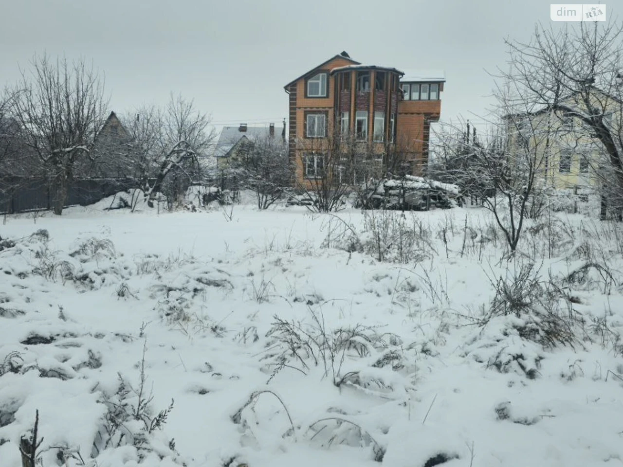 Продаж Ділянка під житлову забудову Буча
