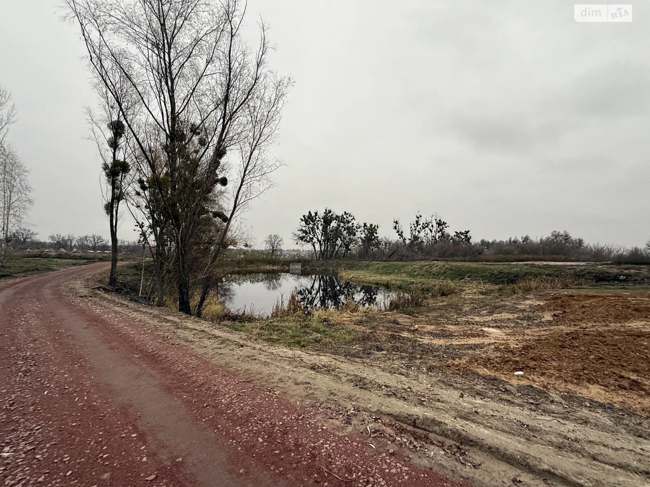 Продаж Ділянка під житлову забудову Буча