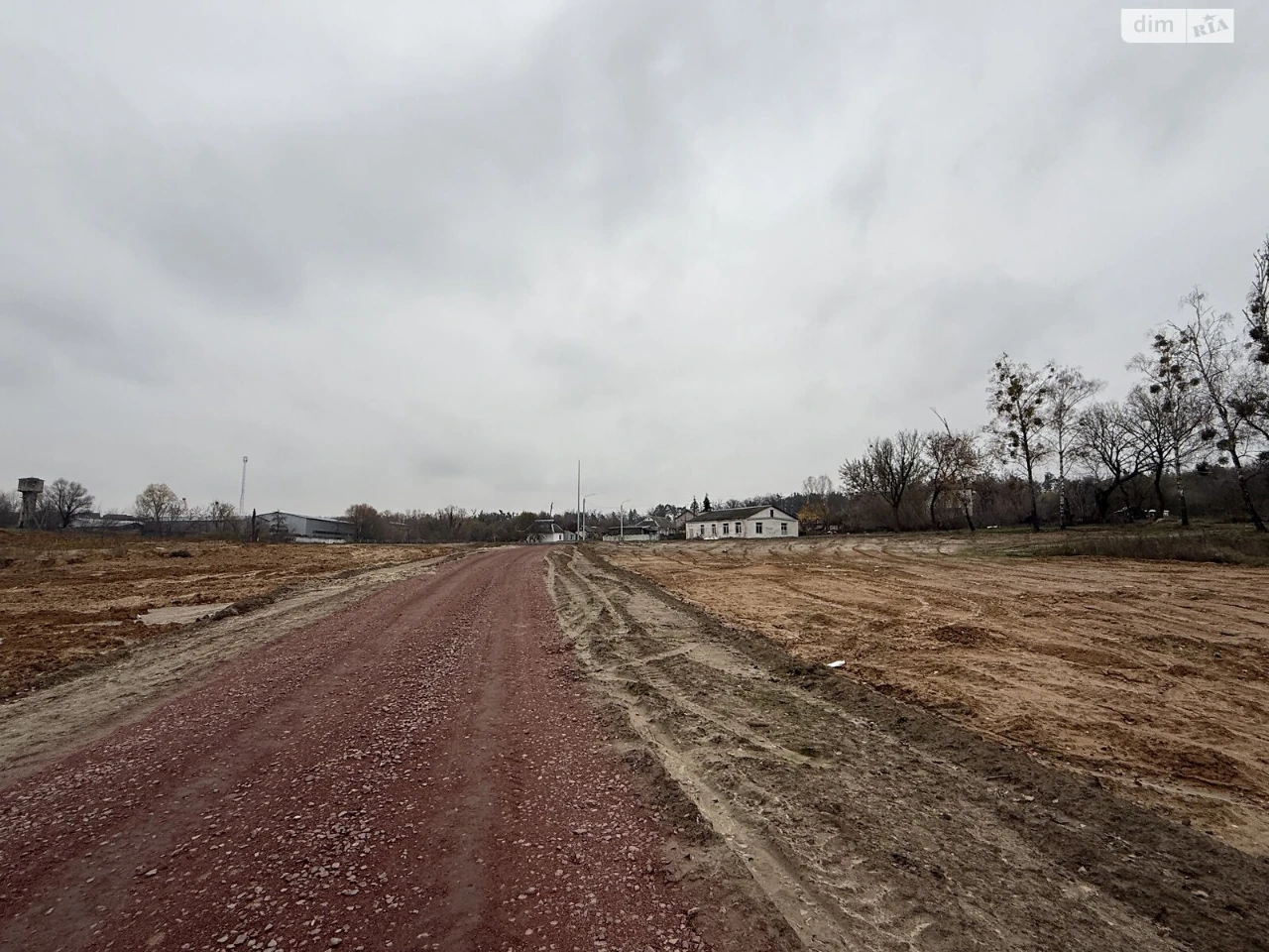 Продаж Ділянка під житлову забудову Буча