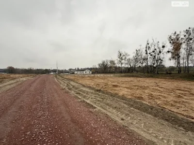Продаж Ділянка під житлову забудову Буча