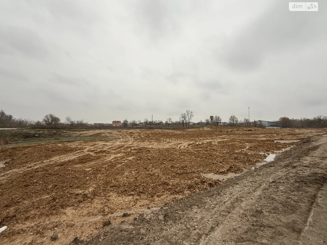 Продаж Ділянка під житлову забудову Буча